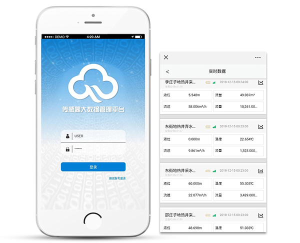 熱力流量監(jiān)測，流量計(jì)安裝圖