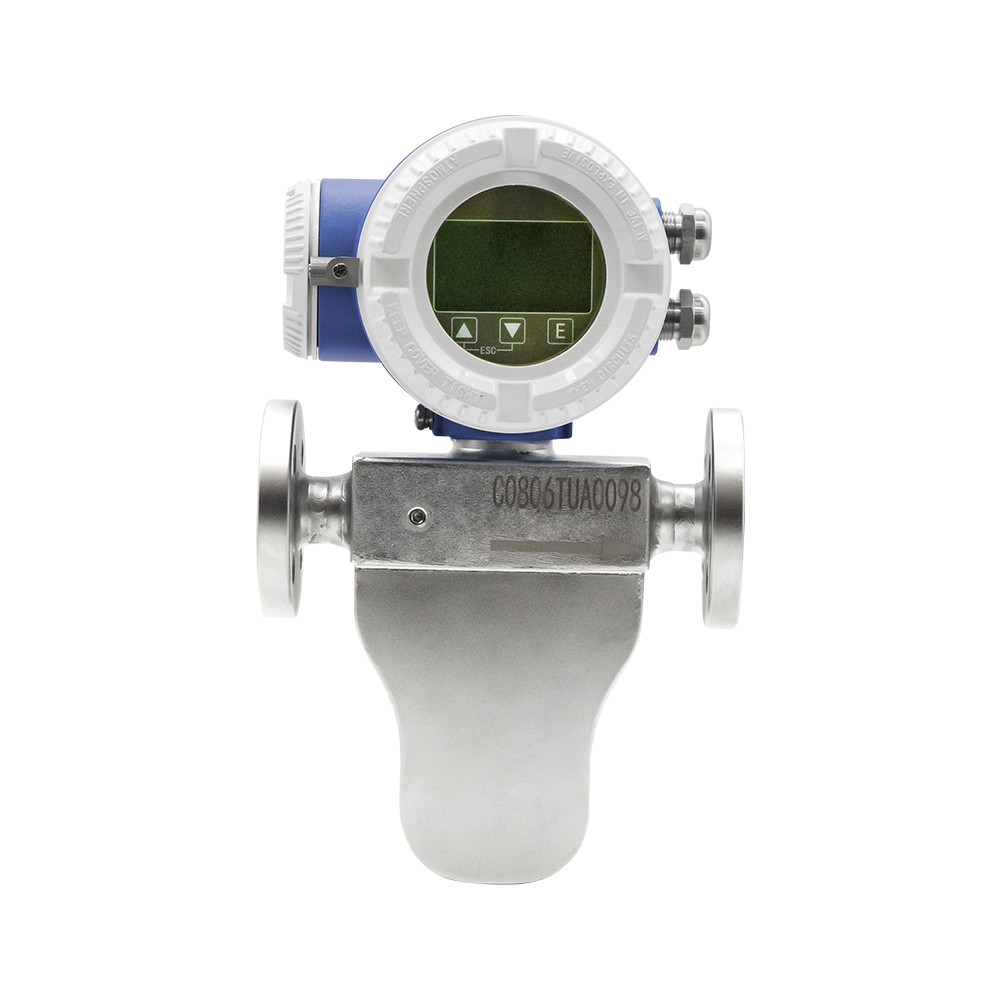 MFC608型科里奧利質(zhì)量流量計