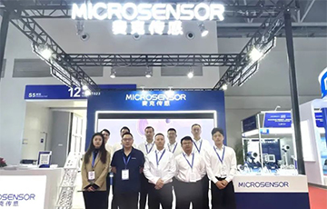 麥克傳感亮相中國國際燃氣供熱技術(shù)與設(shè)備展覽會，賦能燃氣行業(yè)安全可靠發(fā)展