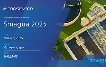 展會邀請丨麥克傳感3月展會動態(tài)速覽